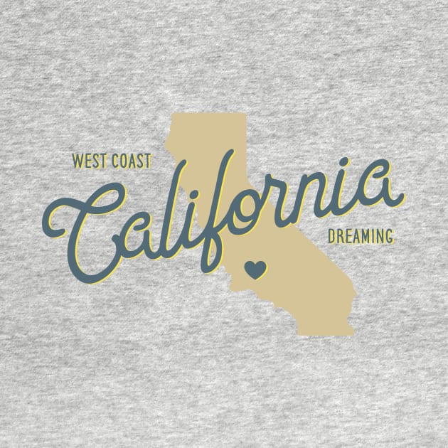 West Coast California by kani